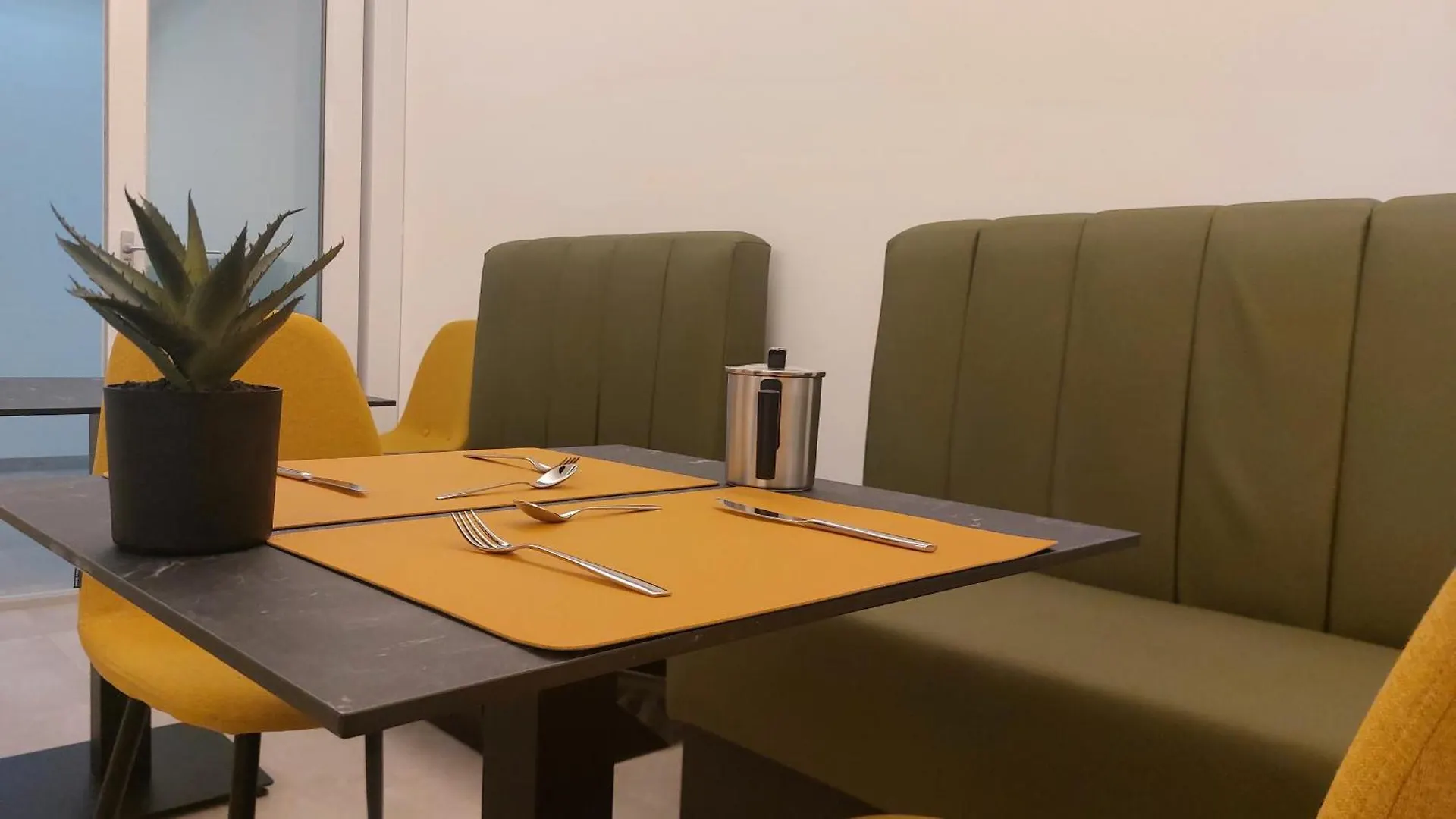 Alba In Centro Bed and Breakfast Λαμπεντούζα