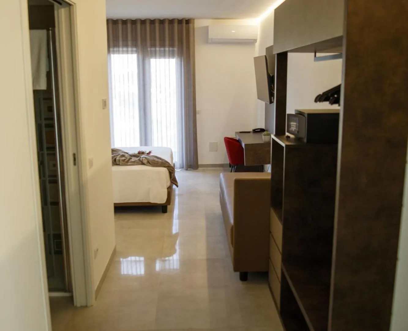 Alba In Centro Bed and Breakfast Λαμπεντούζα