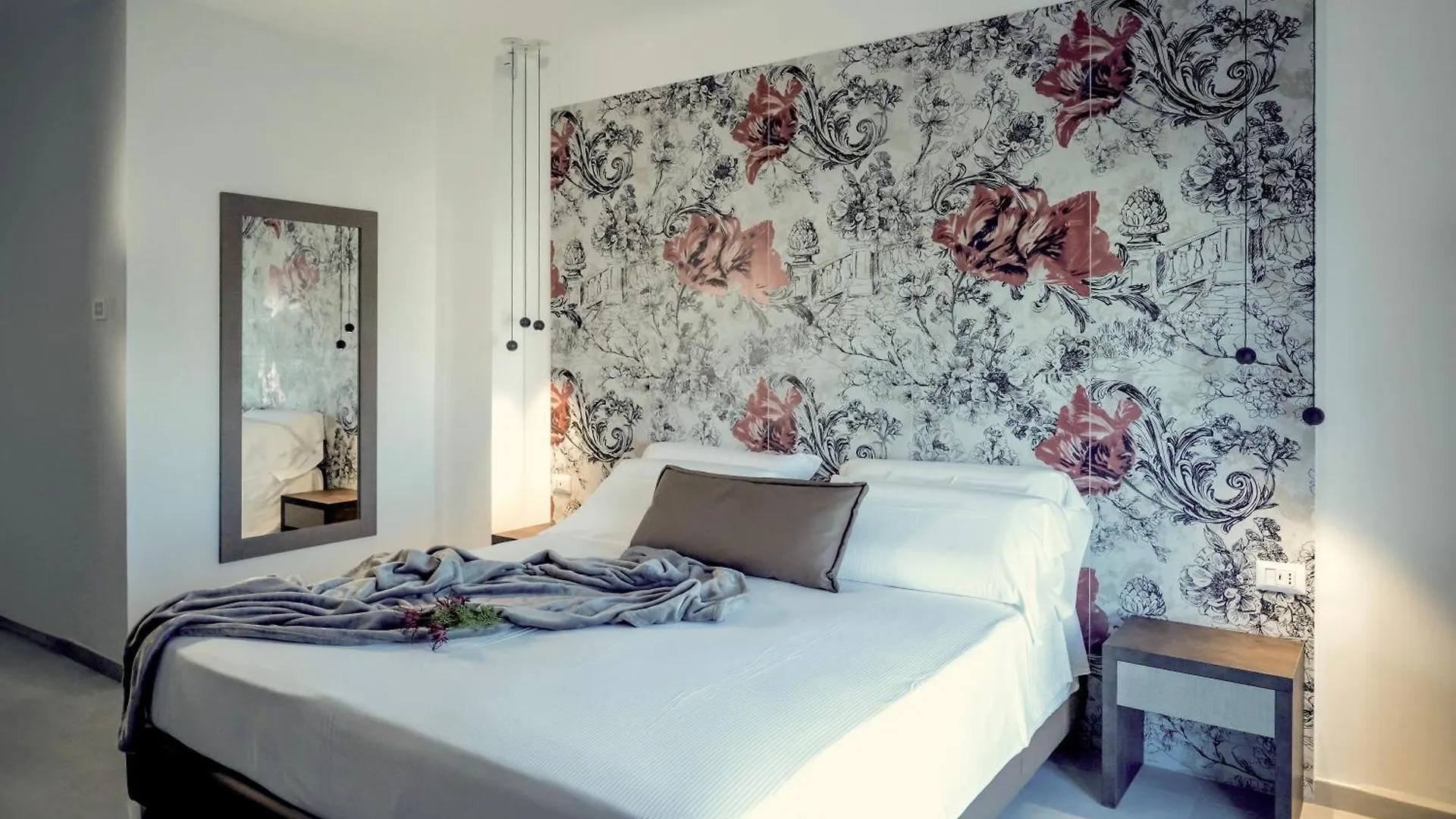 Alba In Centro Bed and Breakfast Λαμπεντούζα