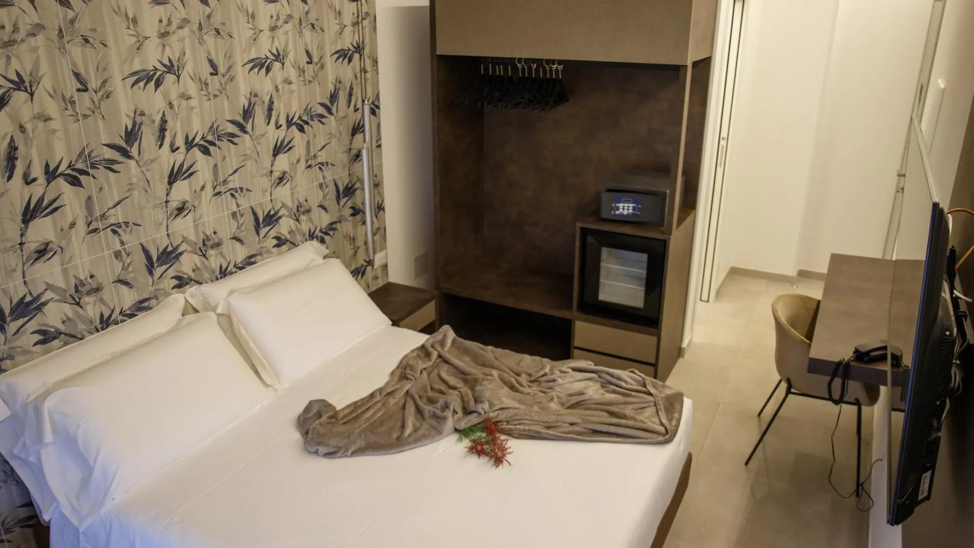 Alba In Centro Bed and Breakfast Λαμπεντούζα
