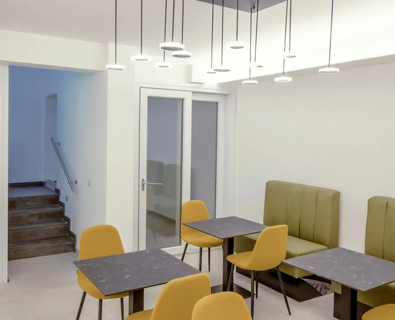 Alba In Centro Bed and Breakfast Λαμπεντούζα