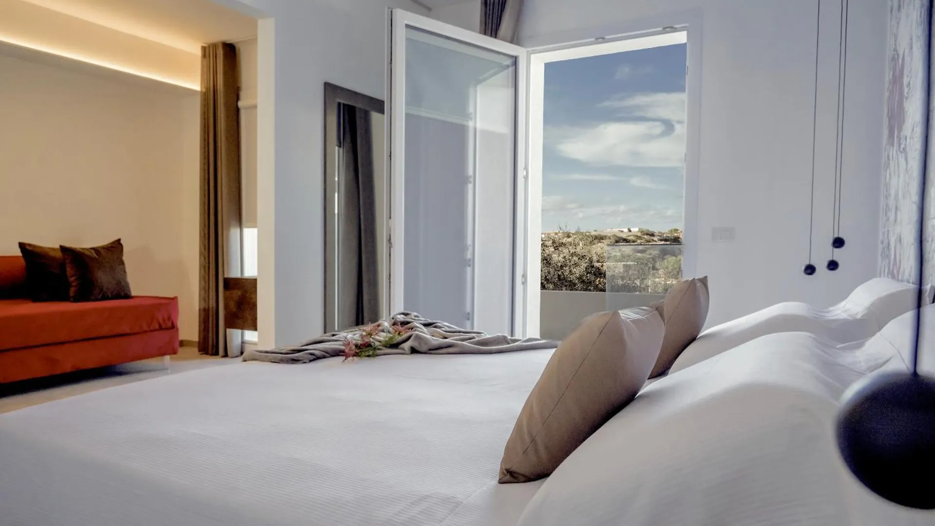 Alba In Centro Bed and Breakfast Λαμπεντούζα