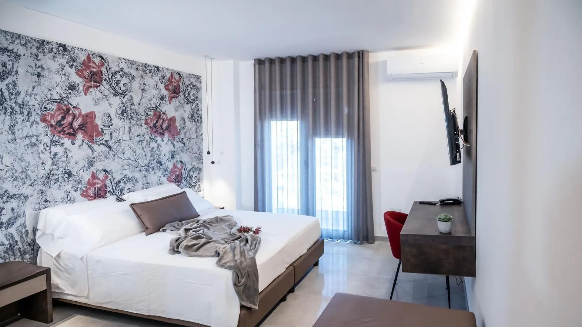 Alba In Centro Bed and Breakfast Λαμπεντούζα