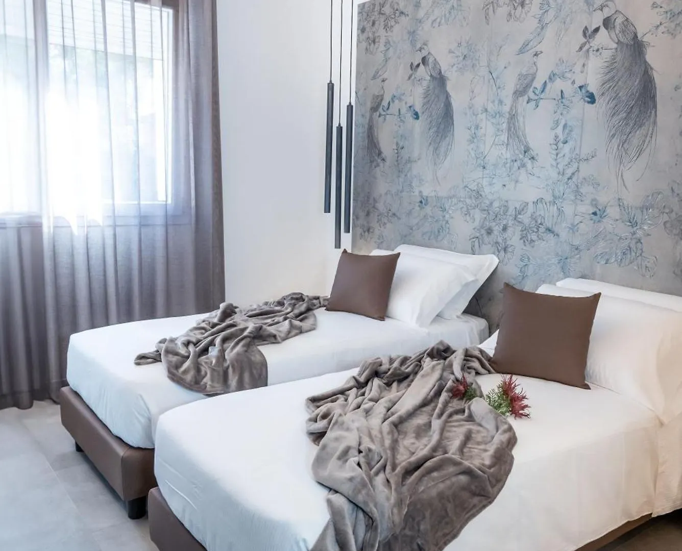 Alba In Centro Bed and Breakfast Λαμπεντούζα 0*,