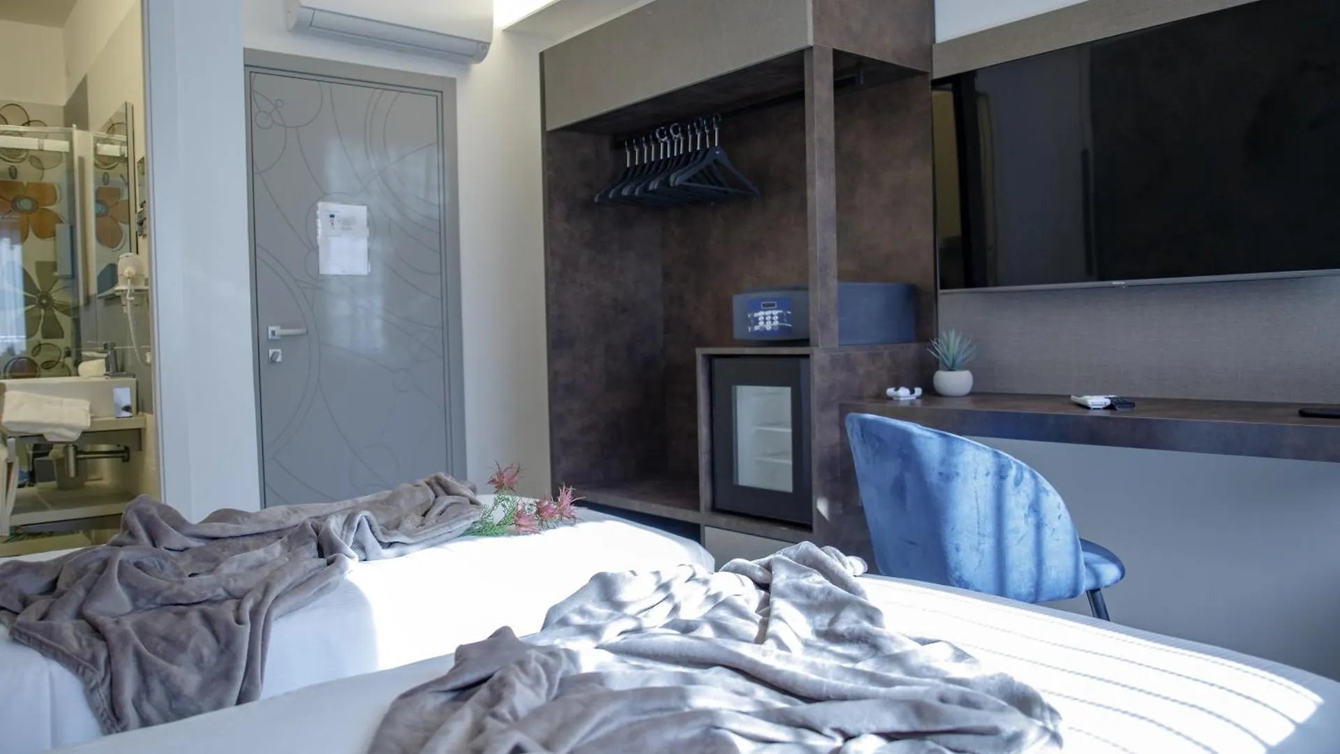 Alba In Centro Bed and Breakfast Λαμπεντούζα