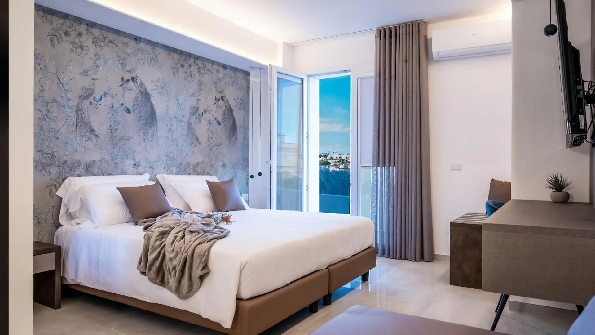 Alba In Centro Bed and Breakfast Λαμπεντούζα 0*,