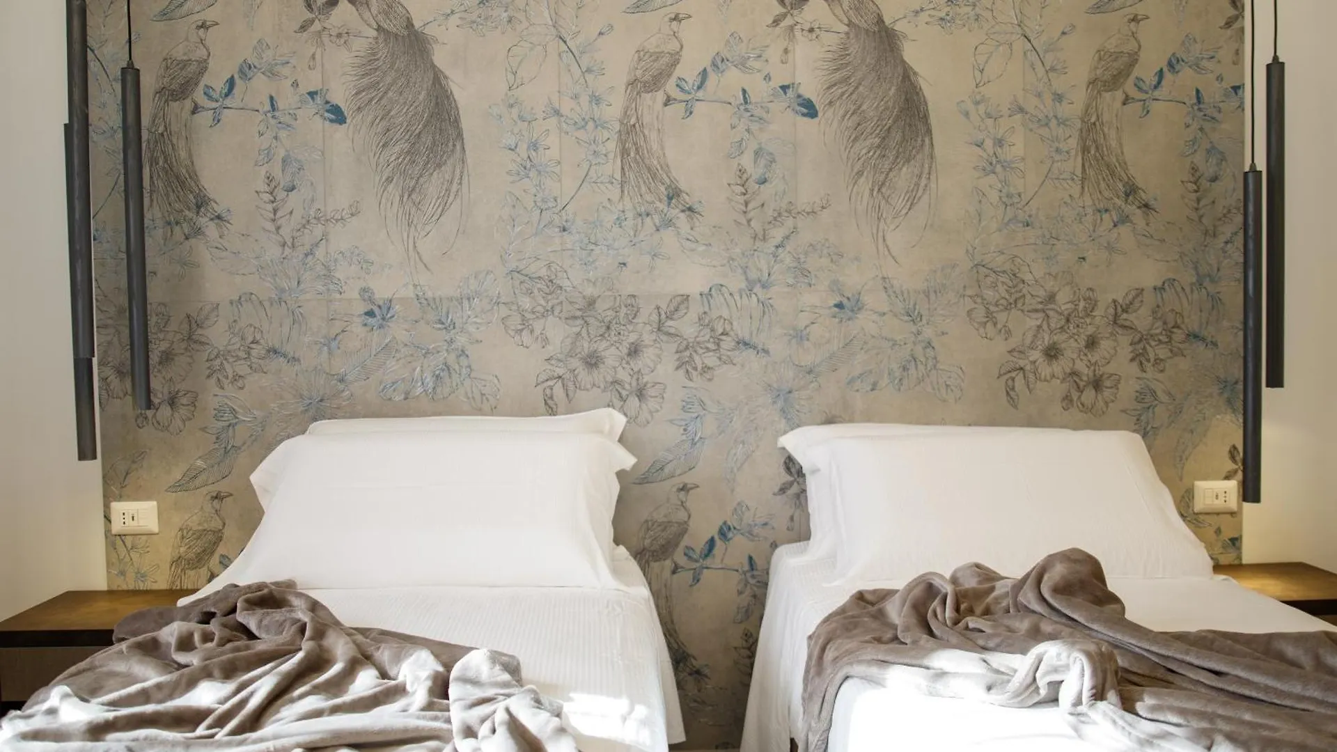 Alba In Centro Bed and Breakfast Λαμπεντούζα